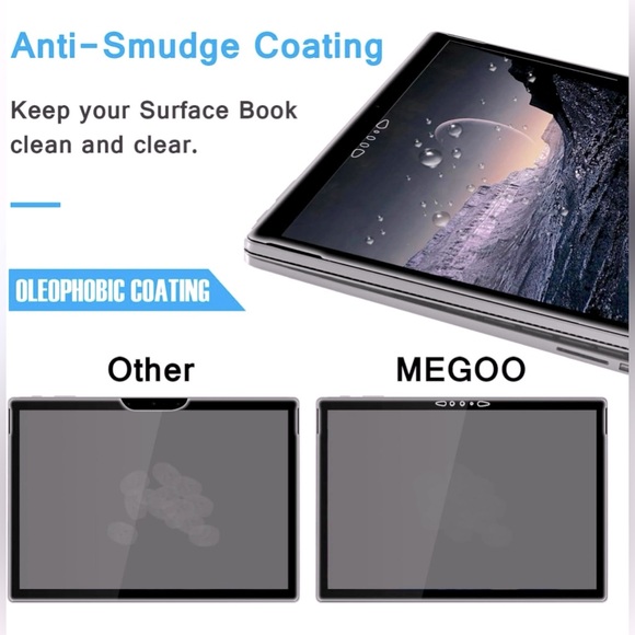 Surface book 2/3 - Screen protector - Picture 3 of 6